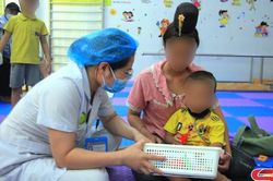 Mang hy vọng cho trẻ bị bại não