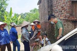 Điều tra vụ việc hai vợ chồng chết bất thường tại nhà ở Phú Lương