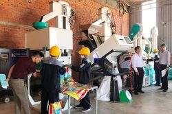 Hợp tác xã, doanh nghiệp nâng cao hiệu quả kinh tế nhờ đề án từ nguồn khuyến công quốc gia
