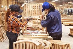 Xuất khẩu giảm mạnh, ngành gỗ tăng cường xúc tiến vào các thị trường tiềm năng