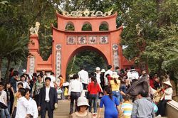 Phú Thọ: Thu ngân sách đạt hơn 3.800 tỷ đồng trong 6 tháng