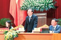 Những quyết nghị bảo đảm sự ổn định, đổi mới, phát triển