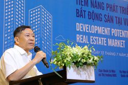 Thị trường bất động sản Việt Nam được dự báo trầm lắng hết năm 2023