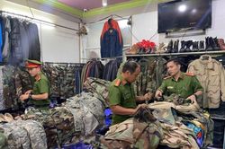 Nhộm nhoạm hàng nhập lậu, hàng giả ở Thừa Thiên – Huế
