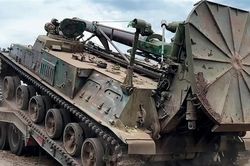 Wagner bàn giao toàn bộ pháo và xe tăng T-90, T-80 cho quân đội Nga