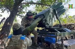 Ukraine tuyên bố đẩy lùi lực lượng Nga gần Bakhmut