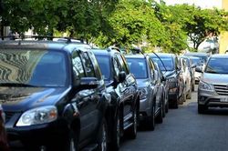 Cần Thơ kiến nghị dừng đề án thu phí đỗ ô tô theo giờ
