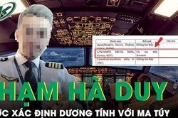 Vietnam Airlines đang làm thủ tục chấm dứt hợp đồng bắt buộc với Phạm Hà Duy
