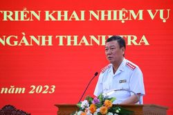 Tổng Thanh tra Chính phủ: Các đoàn thanh tra không được nhận quà, nhận tiền dưới mọi hình thức