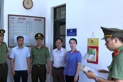 Phú Thọ: Bắt tạm giam nguyên PGĐ Sở KHĐT và nhiều lãnh đạo thị xã