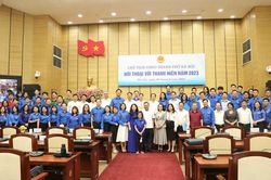 Luôn đồng hành với thanh niên trên con đường khởi nghiệp, sáng tạo, chuyển đổi số