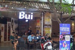 Sự thành công của quán cà phê Bụi sau khi áp dụng Marketing thế hệ mới