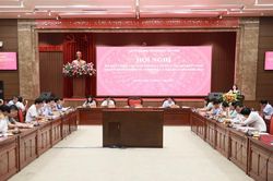 Thực hiện tốt việc tham mưu trong lãnh đạo, điều hành của thành phố