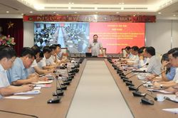 Phó Bí thư Thành ủy Hà Nội: Tránh bệnh hình thức trong đánh giá cán bộ