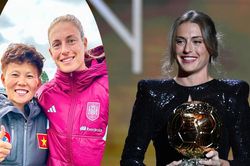 Bích Thùy 'xin vía' chủ nhân 2 Quả bóng vàng châu Âu, mong ghi bàn ở World Cup