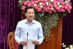 Triển khai quyết định, kế hoạch kiểm tra của Ban Bí thư đối với Ban Thường vụ Tỉnh ủy Vĩnh Long