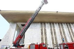 Trải nghiệm kỹ năng phòng cháy, chữa cháy và thoát nạn