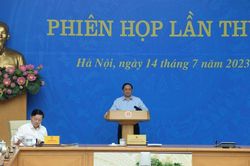 Nỗ lực thực hiện cam kết của Việt Nam tại Hội nghị COP 26