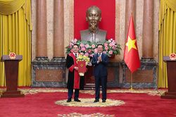 Người thẩm phán phải là tấm gương về đức tính thanh liêm, cương trực và nhân hậu