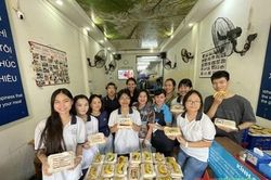 Dự án 'Truyền thông tử tế': Hành trình gieo yêu thương từ những bước chân nhỏ bé