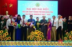 Điện Biên: Tiếp tục phát huy vai trò nhân chứng lịch sử của thanh niên xung phong