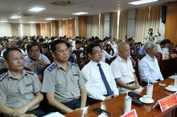 Các cơ quan Thi hành án dân sự TPHCM có nhiều đóng góp đặc biệt quan trọng
