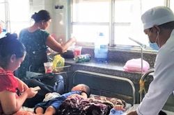 An Giang: Số ca mắc tay chân miệng tăng đột biến