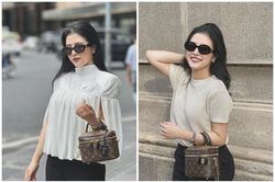 Nữ BTV 'bánh bèo' nhất VTV sở hữu loạt đồ hàng hiệu