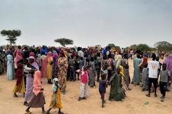 Phát hiện ngôi mộ tập thể tại Sudan, RSF phủ nhận trách nhiệm