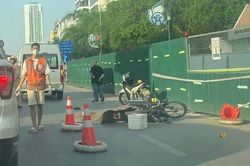 Xác định được danh tính nạn nhân tử vong do tai nạn trên đường Nguyễn Trãi (Hà Nội)