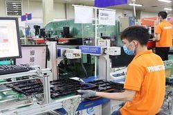 Hải Dương thu hút hơn 200 triệu USD vốn FDI trong 6 tháng đầu năm