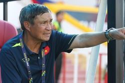 Thua 0-9 Tây Ban Nha, HLV Mai Đức Chung nói gì?