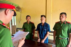 Hai đối tượng rủ nhau khai thác vàng trái phép