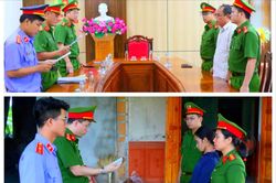 Giám đốc cùng kế toán công ty bị bắt vì trốn thuế