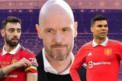 Erik ten Hag tuyên bố sốt dẻo về đội trưởng mới MU