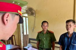 Phá chuyên án khai thác vàng trái phép, lộ tỷ lệ 'ăn chia' của các đối tượng
