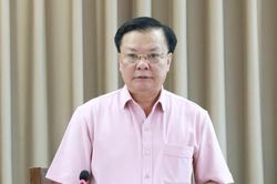 Bí thư Hà Nội: Sửa Luật Thủ đô phải giải quyết được bất cập về hạ tầng