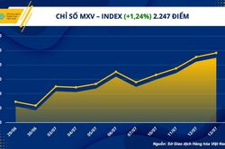 Lạm phát Mỹ hạ nhiệt, xu hướng tăng mới của giá hàng hóa nguyên liệu hình thành?