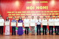 Đảm bảo công bằng trong tiếp cận giáo dục