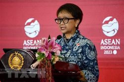 Hội nghị AMM-56: Indonesia kêu gọi ARF chuyển sang ngoại giao phòng ngừa