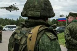 Ukraine: Nga rút gần như toàn bộ quân khỏi Belarus