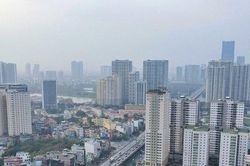 Thị trường khó, bất động sản phía Đông Hà Nội đang lấp ló vươn lên?