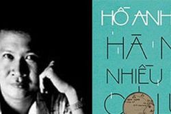 'Hà Nội nhiều mây có lúc có mưa ngâu', hay chủ nghĩa hiện thực thậm phồn của Hồ Anh Thái