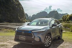 Toyota bán nhiều ô tô nhất Việt Nam trong 6 tháng đầu năm