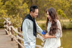 Minh Hà tiết lộ cách bị Lý Hải 'cua đổ', nghe xong dân tình 'đứng hình'