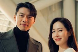 Hyun Bin - Son Ye Jin hẹn hò bình dị hậu lên chức cha mẹ