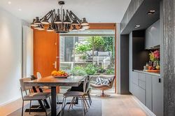 Ngôi nhà đẹp bất ngờ sau cải tạo, nội thất đơn giản chỉ đủ dùng nhưng rất hợp lý