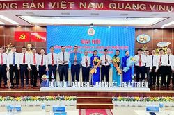 Đại hội Công đoàn Tổng công ty Điện lực miền Nam lần thứ X, nhiệm kỳ 2023 – 2028