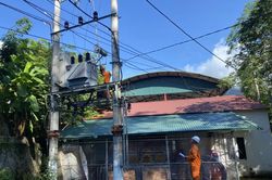 PC Hòa Bình: Chú trọng công tác bảo vệ môi trường