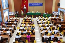 Nỗ lực đáp ứng nguyện vọng của nhân dân